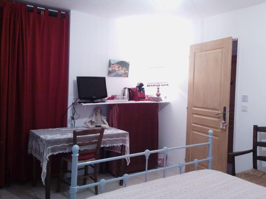 Payzac  Le Chausse A Bres Chambre D'Hotes 2 מראה חיצוני תמונה